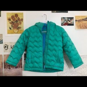 L.L. Bean Down Puffer Jacket (Girl’s L6X/7)